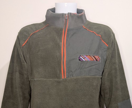 Joe browns quarter zip - browns,