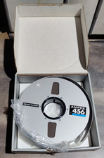 New From Storage Vintage Ampex