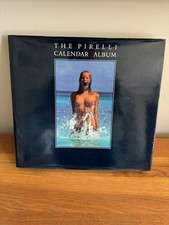 The Pirelli Calendar Album