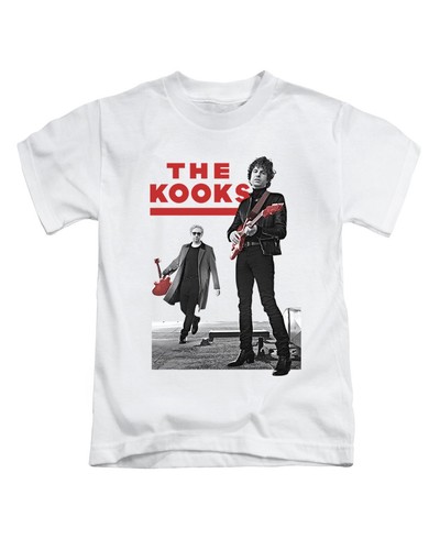 The kooks adults shirt - kooks, fun