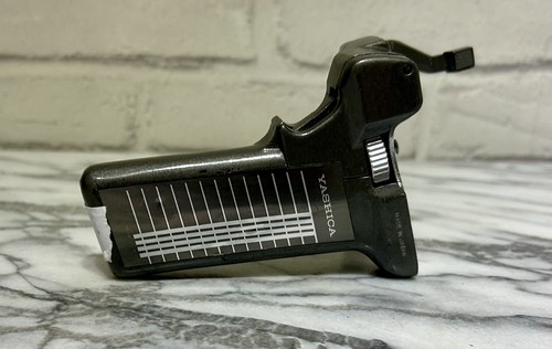 Vintage yashica metal - vintage, cine