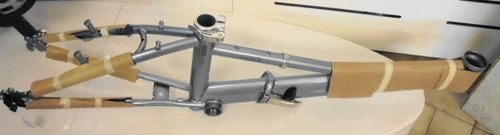 Dahon impulse folding frame - d7,