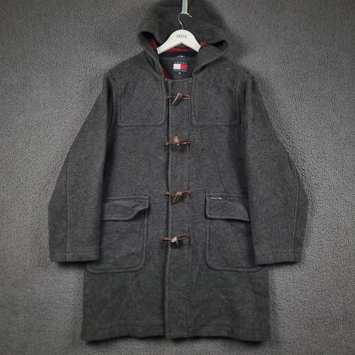 Vintage tommy hilfiger duffle - vintage,