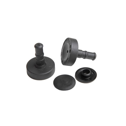 Side friction pads - friction, alko