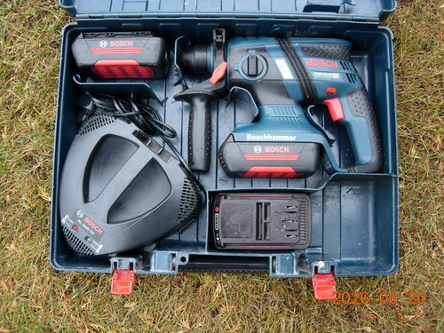 Bosch gbh 36v compact - bosch,