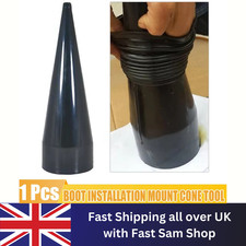 CV Boot Installation Cone Tool Fitting Stretch Dust Cover Joint Driveshaft Tool