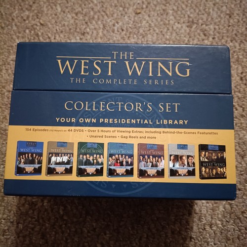 The west wing complete - wing:,