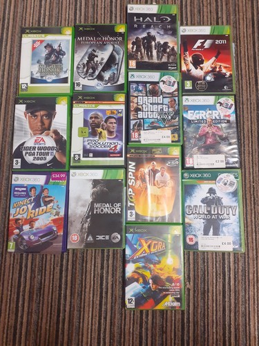 Microsoft xbox games - ,