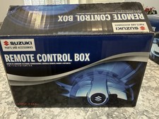 Suzuki Outboard Engine Top