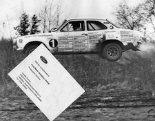 MK1  FORD ESCORT  RS1600