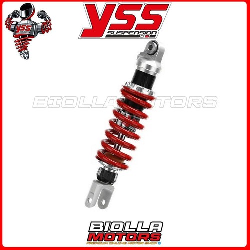 Rear mono shock - shock, absorber