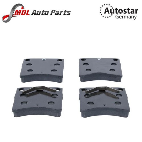 Autostar germany brake pad - germany,