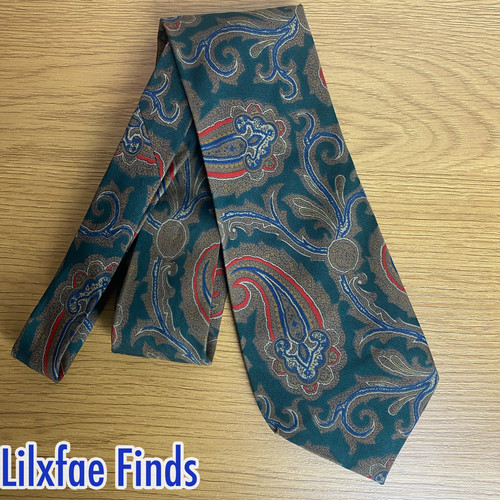 Vintage 1990s does 1940s green - vintage,