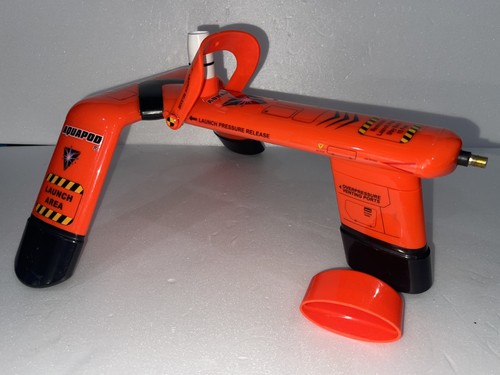 The aquapod rocket bottle - rocket,