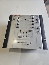 Vestax VMC-002 DJ mixer Professional Silver 