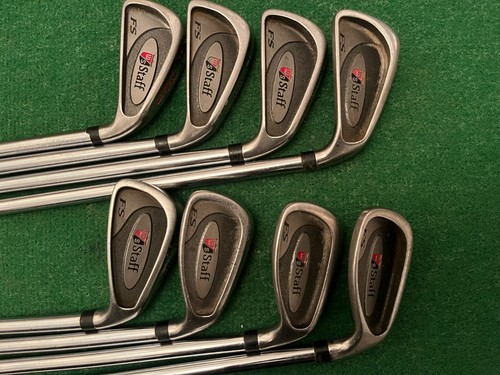 Wilson staff fat shaft - staff, irons