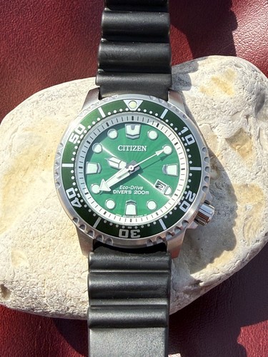 Citizen pro master - pro-master, 42mm