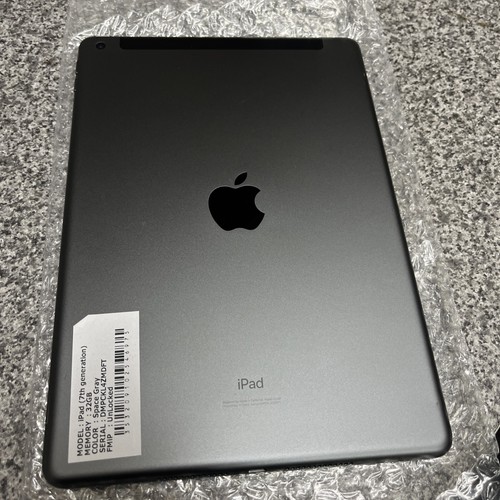 Apple ipad 7th - apple,