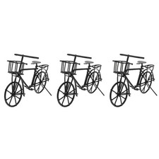 3 Count Mini Bicycle