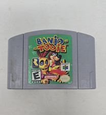 Banjo-Tooie (Nintendo 64
