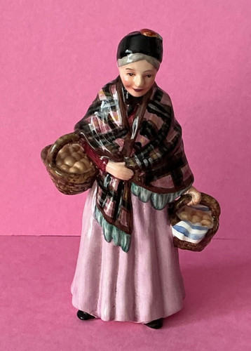 Royal doulton miniature - -,