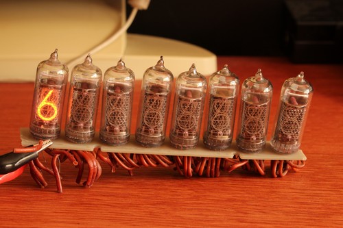 Nixie tubes 06 82 - tubes, 06-82