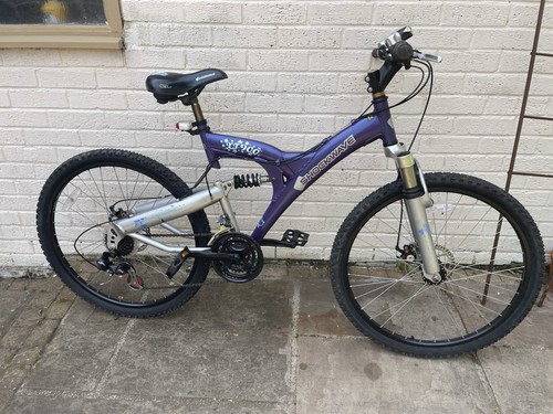 Women shockwave mountain - women’s,
