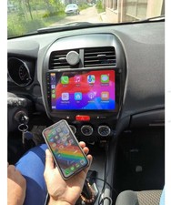 Head unit Android 15 Carplay