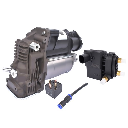 Air suspension compressor - air,