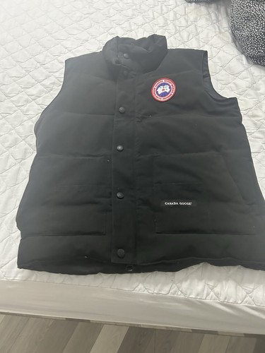 Canada goose men gilet - goose, men’s