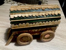 Hand made  Gypsy Caravan