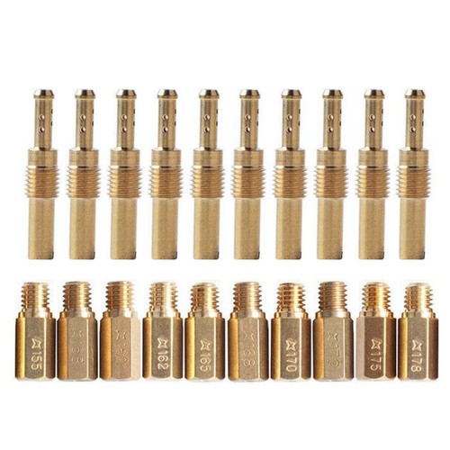 20pcs carburetor main jet - 20pcs,