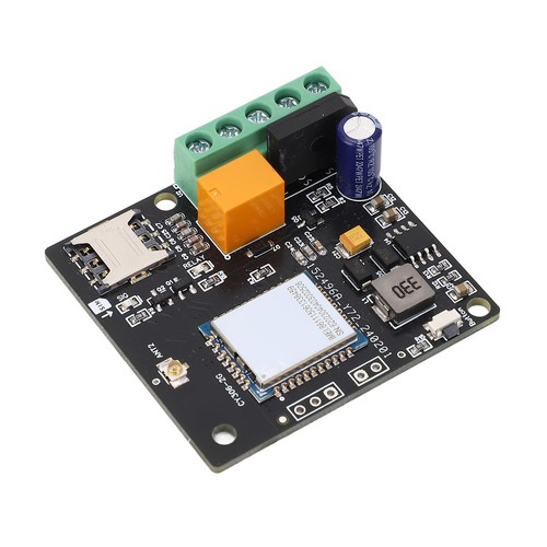 Gsm gate opener - opener, relay