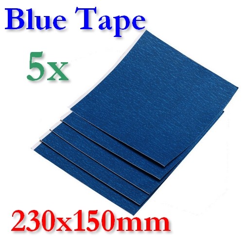 Bluetape 230x150 ctc - 5x,