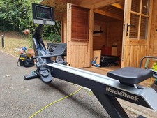 NordicTrack RW700 Rowing