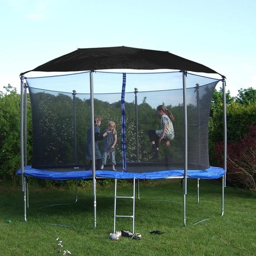 10ft trampoline top - trampoline, cover