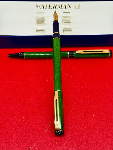 Waterman centurion pen - pen, set