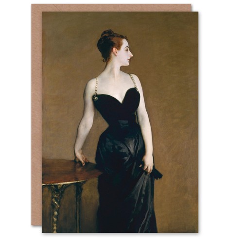 John singer sargent art - john, card