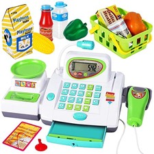 Childs Big Toy Till Cash