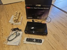 Boxed Humax HDR-FOX T2 500GB Freeview HD Recorder with Remote