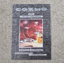 1997 cozmo catalogue - catalogue,