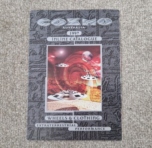1997 cozmo catalogue - 1997, senate