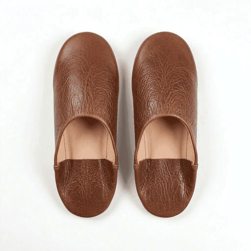 Moroccan babouche slippers - moroccan,