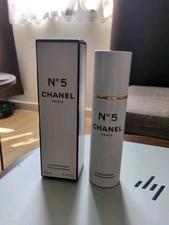 CHANEL No 5 THE DEODORANT SPRAY 100 ML ~ DISCONTINUED & RARE! 