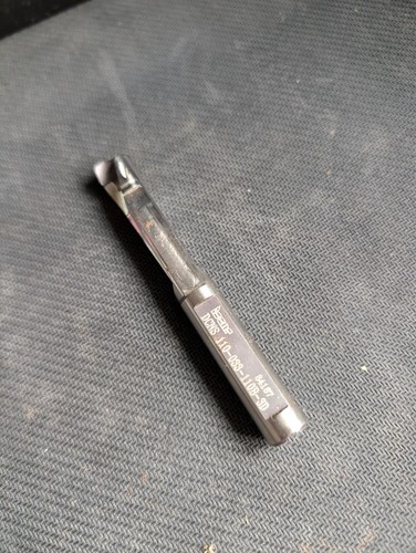 Iscaar 13mm indexable - 13mm,