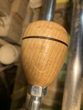Defender Wood Gear Knobs