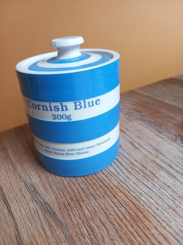 Cornish cheese blue striped - cornish,