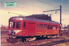 J W & N W Trolley Car #303 at