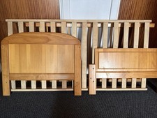 East Coast Angelina Cot Bed without mattress