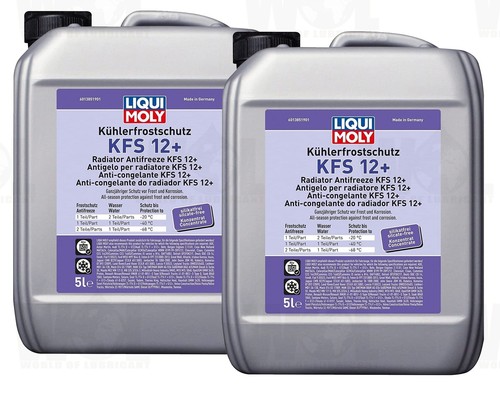Liqui moly radiator antifreeze - liqui,